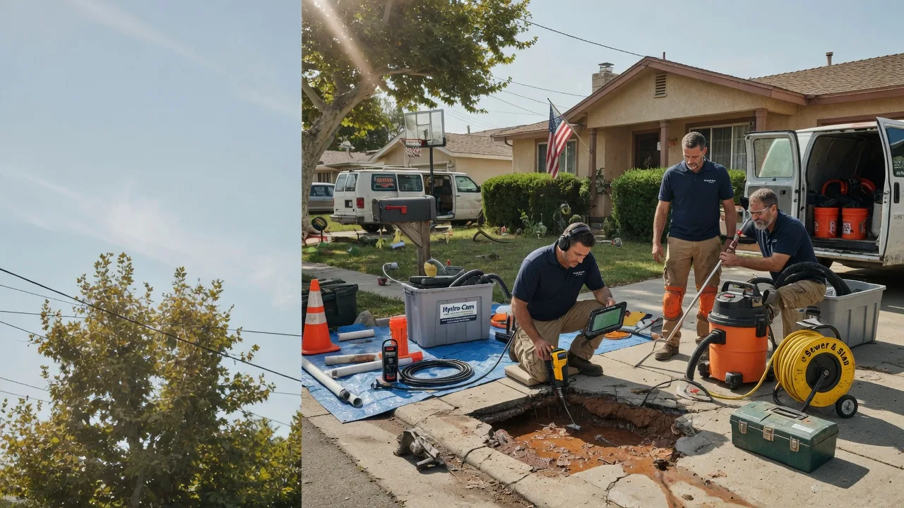 Slab Leak Repair in West Lebanon, PA near me